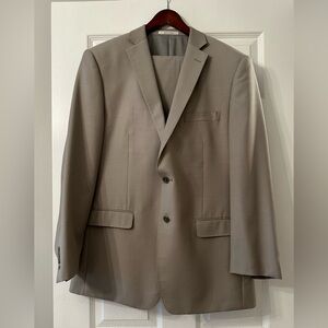 Men's Calvin Klein suit